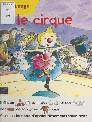 cover image of Le cirque